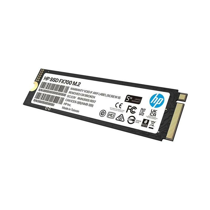 Hard Disk HP 8U2N5AA 2 TB SSD