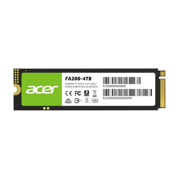 Hard Disk Acer S650 4 TB SSD