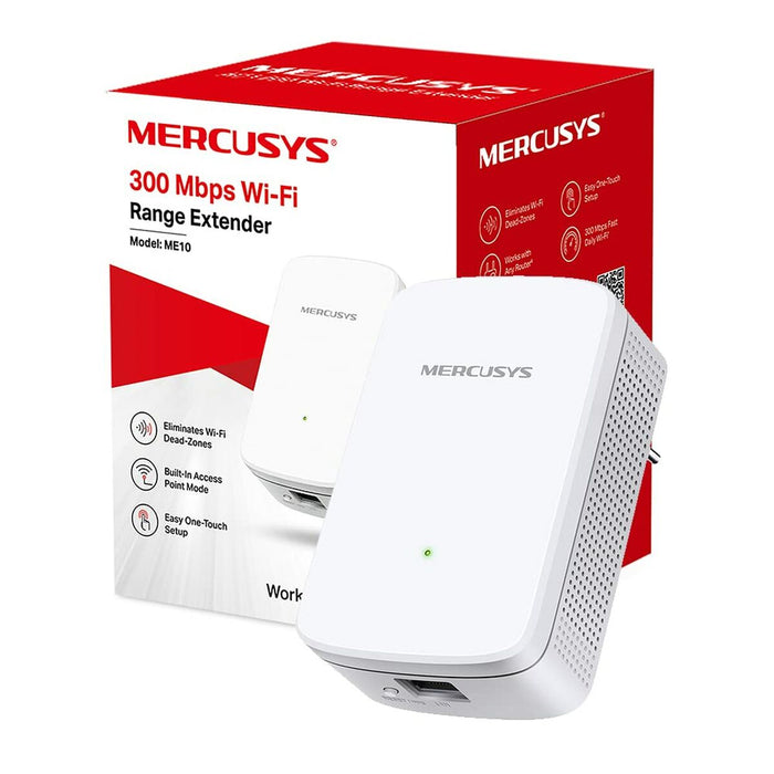 Punct de Acces Mercusys ME10 Alb