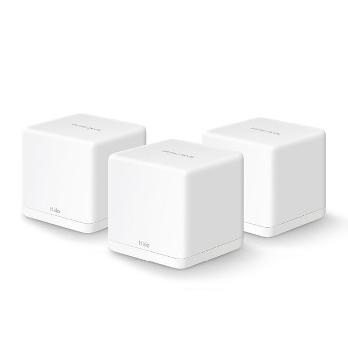 Punct de Acces Mercusys Halo H30G(3-pack)