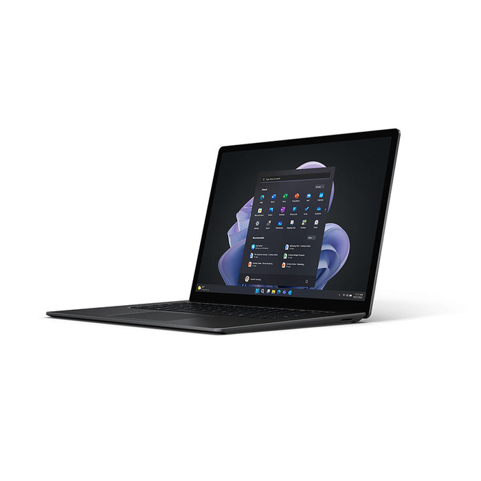 Laptop Microsoft Surface Laptop 5 15" Intel Core i7-1265U 8 GB RAM 512 GB SSD Qwerty Spaniolă
