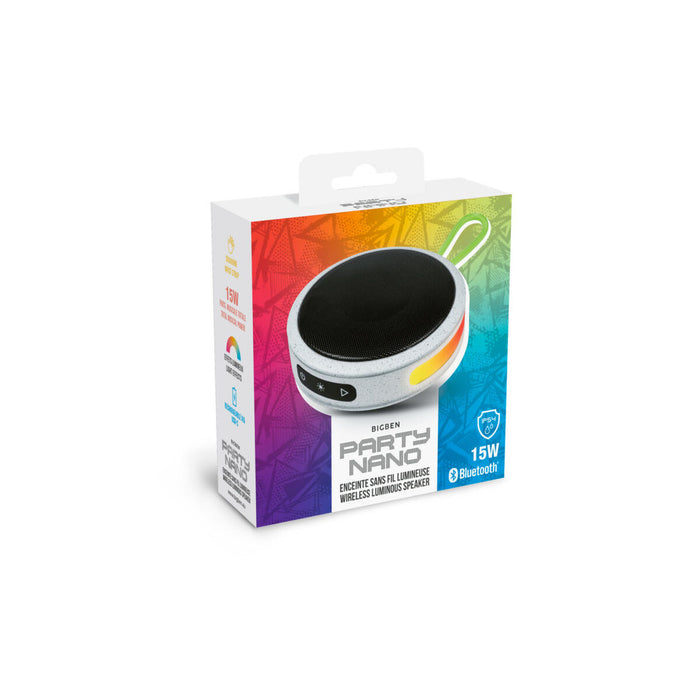 Difuzor Bluetooth Portabil Big Ben Interactive PARTYBTIPNANOWHG