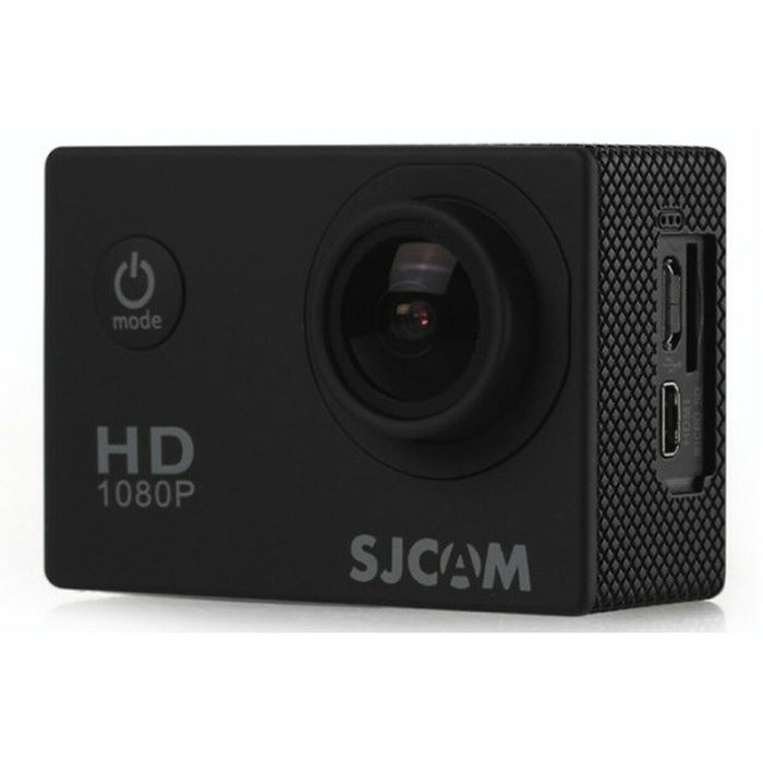 Cameră Sportivă SJCAM SJ4000 Negru 2"