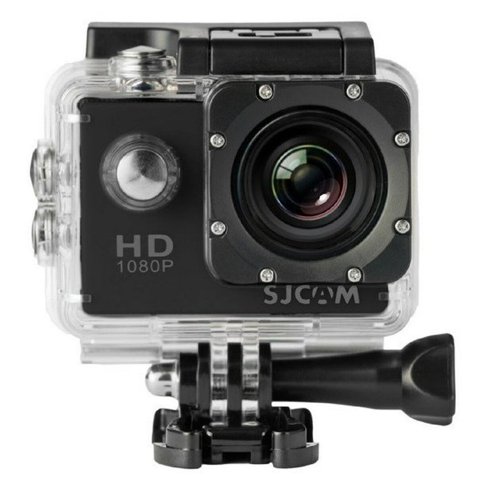 Cameră Sportivă SJCAM SJ4000 Negru 2"