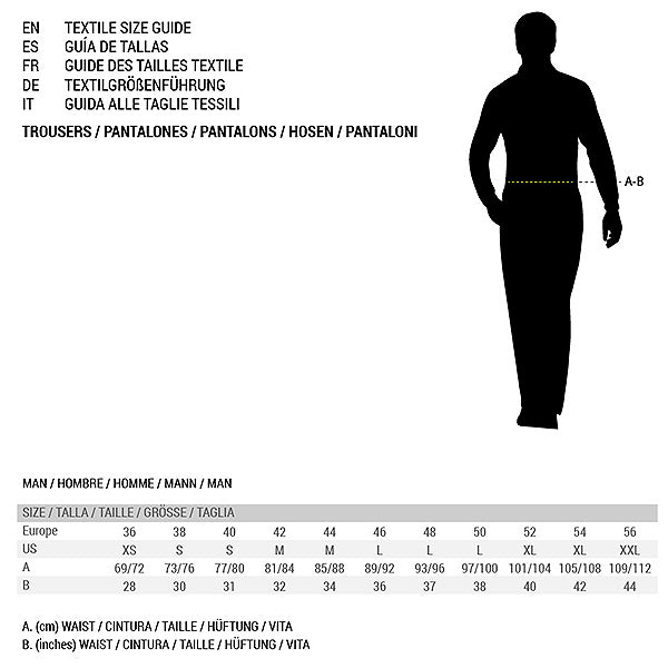 Pantaloni Scurți Sport pentru Bărbați Compressport Trail 2-in-1 Negru