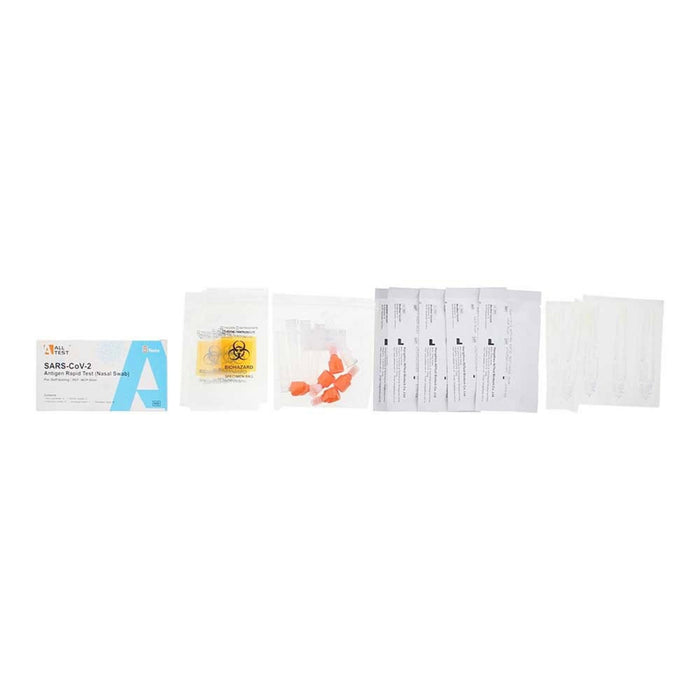 Test rapid antigen SARS-CoV-2 New Brand All Test, 5 buc
