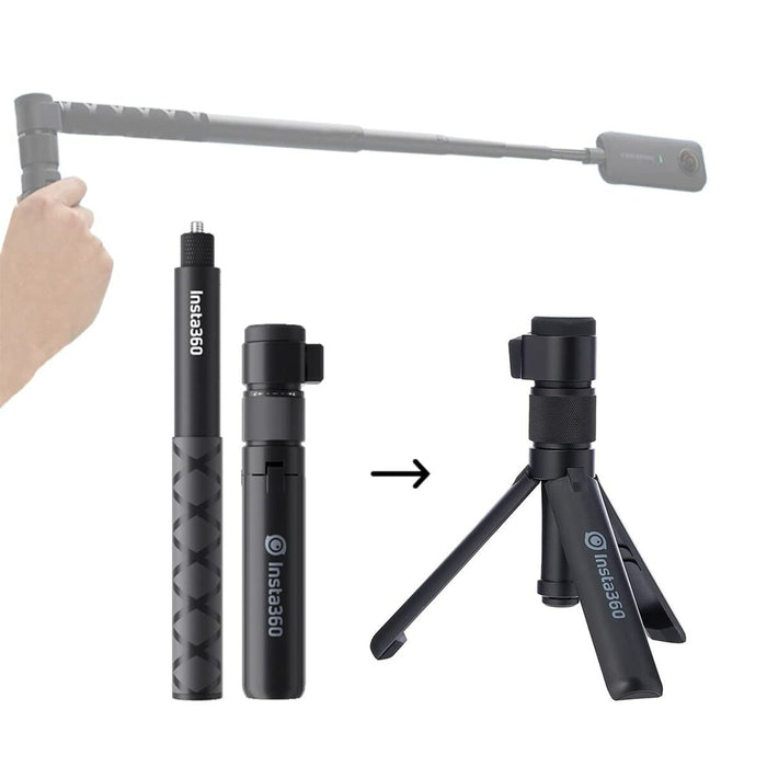 Băț de Selfie Extensibil Insta360 ONE R / ONE X / ONE Invisible