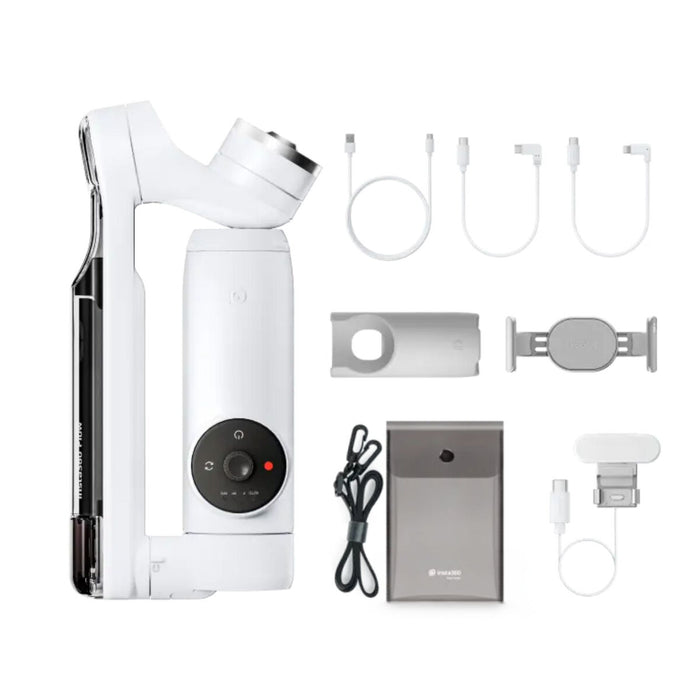 Băț de Selfie Insta360 Flow Creator