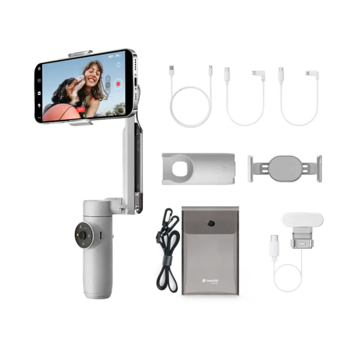 Băț de Selfie Insta360 Flow Creator