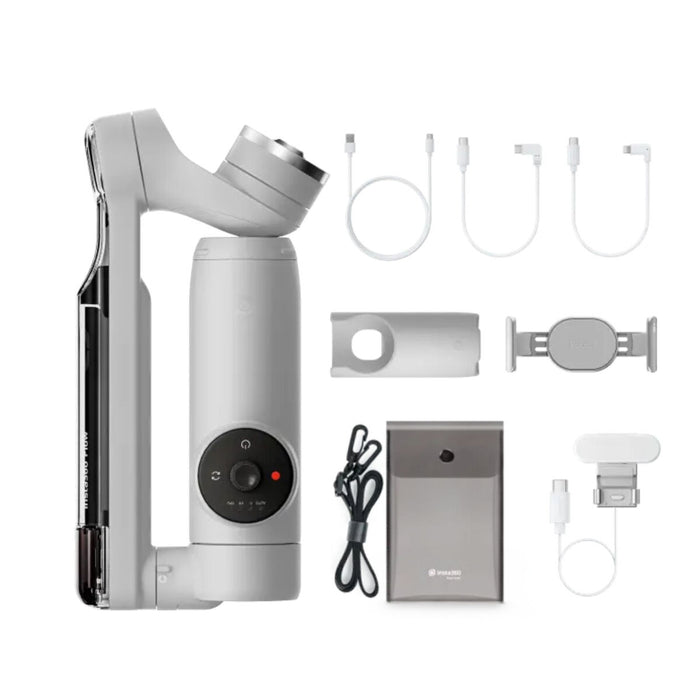Băț de Selfie Insta360 Flow Creator