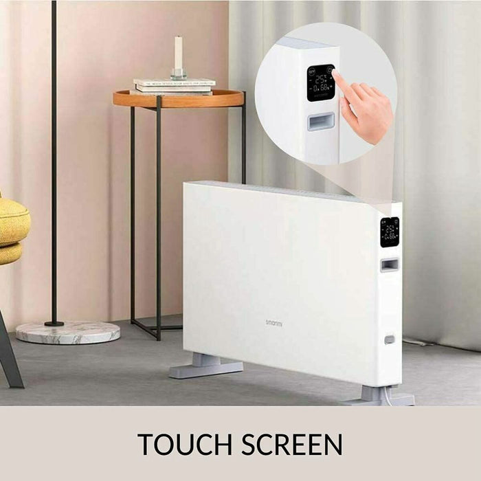 Încălzitor Electric cu Convecție Smartmi DNQZNB05ZM 2200W Alb 2200 W