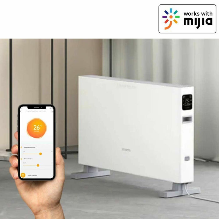 Încălzitor Electric cu Convecție Smartmi DNQZNB05ZM 2200W Alb 2200 W