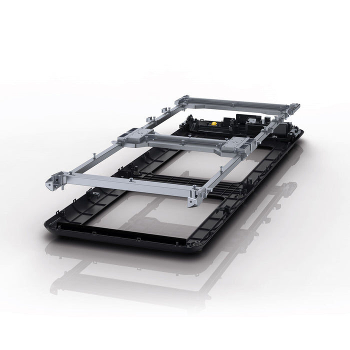 Bicicletă Electrică Xiaomi  Kingsmith WalkingPad C2 Negru