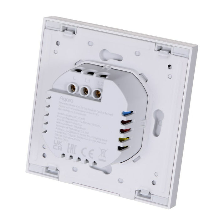 Întrerupător lumină Xiaomi WS-EUK02 Alb Policarbonat Plastic