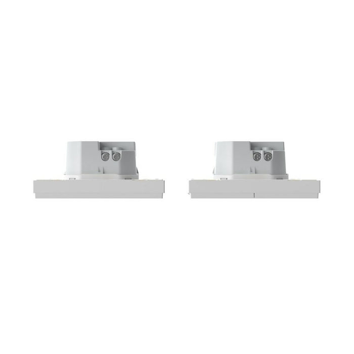 Întrerupător lumină Xiaomi WS-EUK04 Albastru Alb Policarbonat Plastic 1 Piese