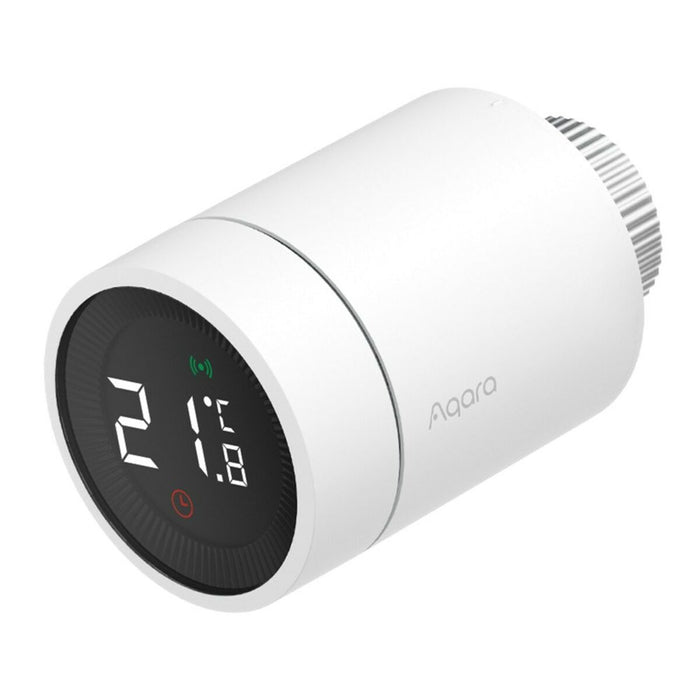 Termostat Xiaomi SRTS-A01 Alb Negru
