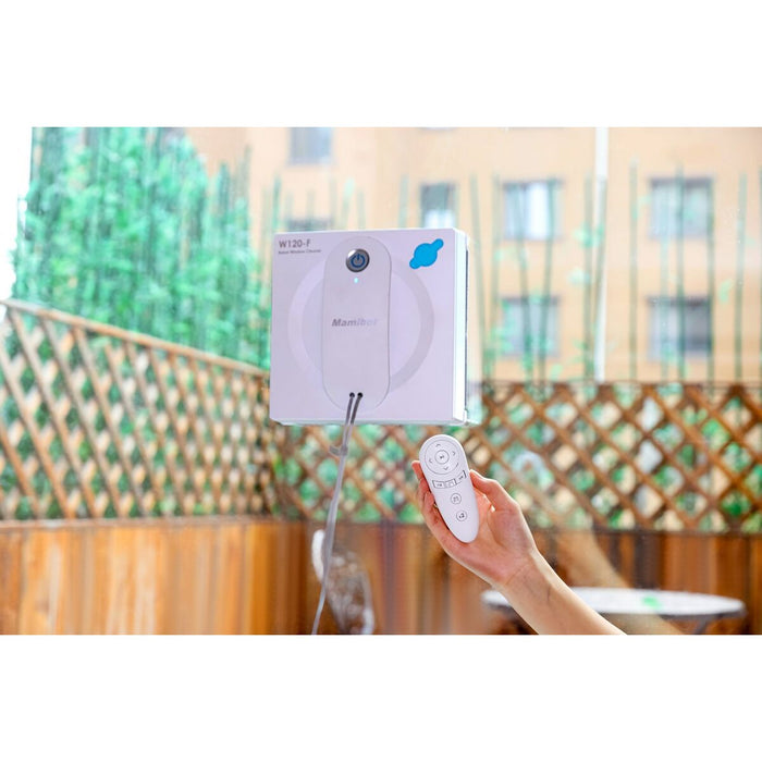 Robot Inteligent pentru Curățarea Geamurilor Mamibot W120-F Spray 90 W 2000 - 2600 Pa