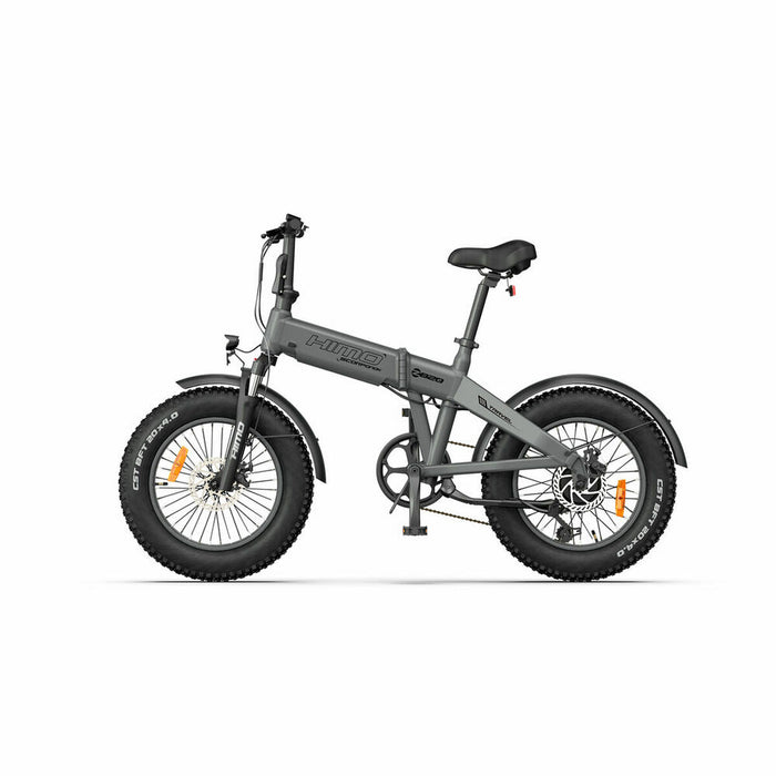 Bicicletă Electrică Xiaomi ZB20 Max 20" 250W 80 km Gri