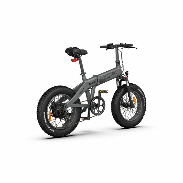 Bicicletă Electrică Xiaomi ZB20 Max 20" 250W 80 km Gri