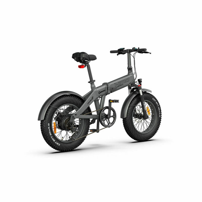 Bicicletă Electrică Xiaomi ZB20 Max 20" 250W 80 km Gri