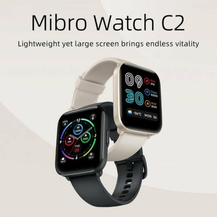 Smartwatch Mibro C2 1,69" Bej