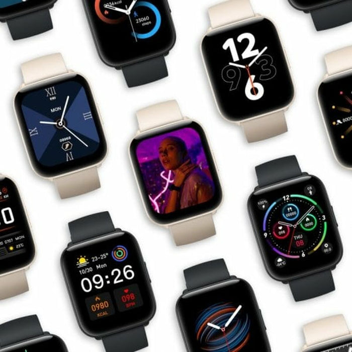 Smartwatch Mibro C2 1,69" Bej