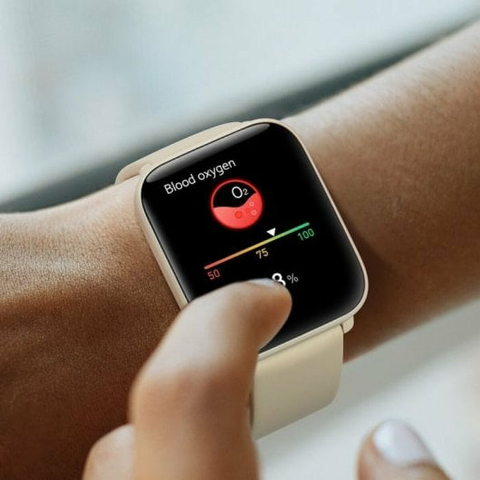 Smartwatch Mibro C2 1,69" Bej