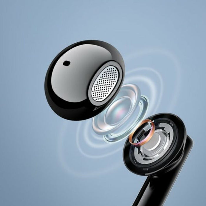 Căști cu Microfon Mibro Earbuds 2 Negru