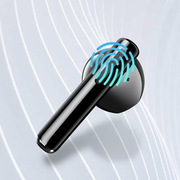 Căști cu Microfon Mibro Earbuds 2 Negru