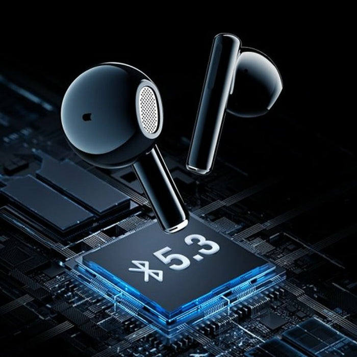 Căști cu Microfon Mibro Earbuds 2 Negru