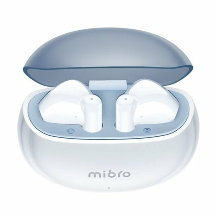 Căști cu Microfon Mibro Earbuds 2 Alb