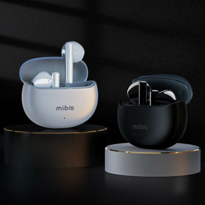 Căști cu Microfon Mibro Earbuds 2 Alb