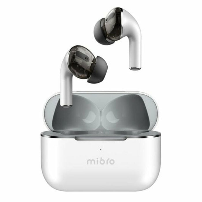 Căști cu Microfon Mibro Earbuds M1 Alb