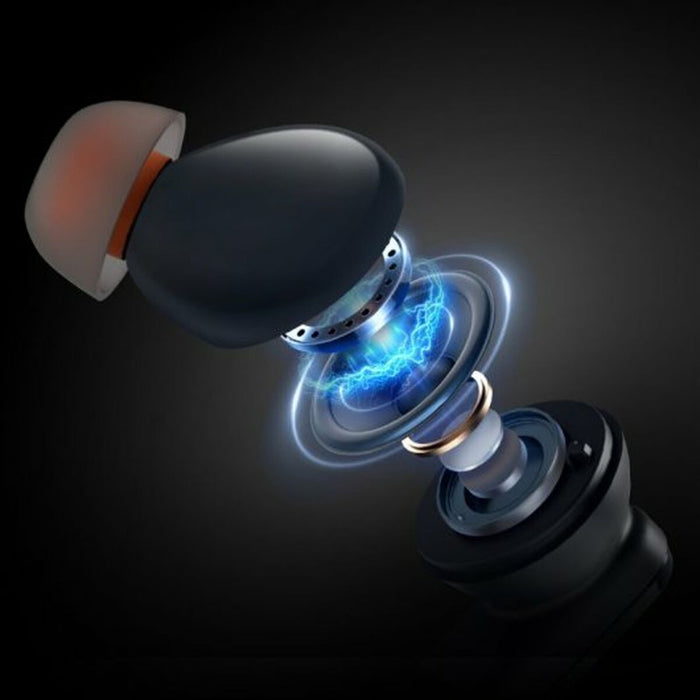 Căști cu Microfon Mibro Earbuds AC1  Albastru