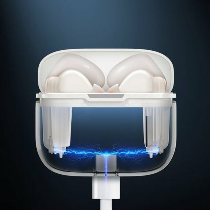 Căști cu Microfon Mibro Earbuds AC1  Alb