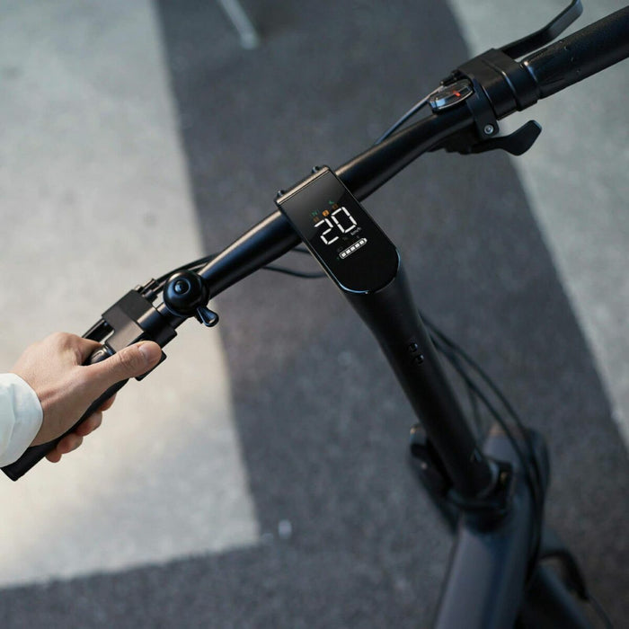 Bicicletă Electrică Xiaomi 20" 250W Negru