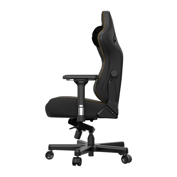 Scaun de Birou AndaSeat KAISER 3 ELEGANT Negru