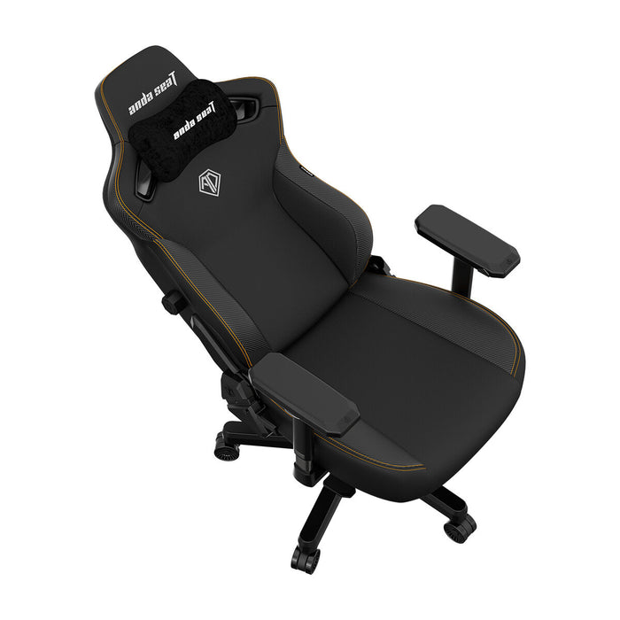 Scaun de Birou AndaSeat KAISER 3 ELEGANT Negru
