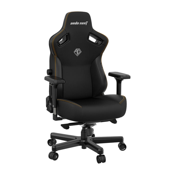 Scaun de Birou AndaSeat KAISER 3 ELEGANT Negru