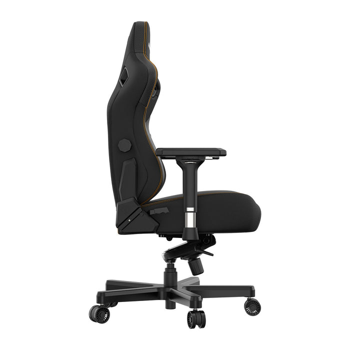 Scaun de Birou AndaSeat KAISER 3 ELEGANT Negru