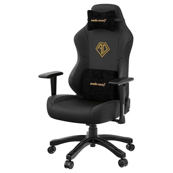 Scaun Gaming AndaSeat Negru