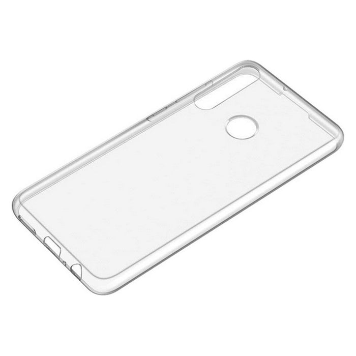Husă pentru Mobil Huawei Y6P Transparent Policarbonat