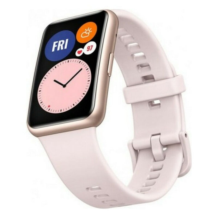 Smartwatch Huawei Fit 5 atm 1,64" Roz