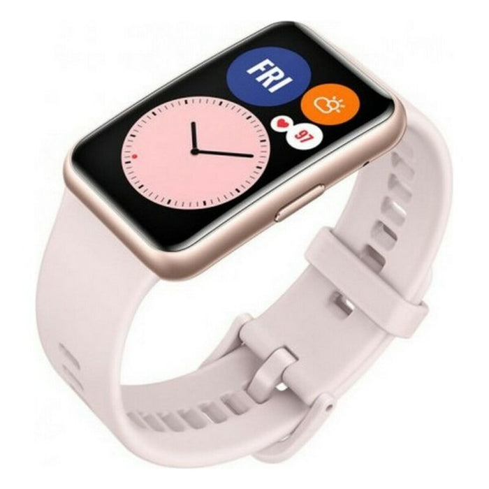 Smartwatch Huawei Fit 5 atm 1,64" Roz