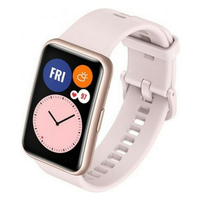 Smartwatch Huawei Fit 5 atm 1,64" Roz