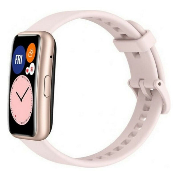 Smartwatch Huawei Fit 5 atm 1,64" Roz