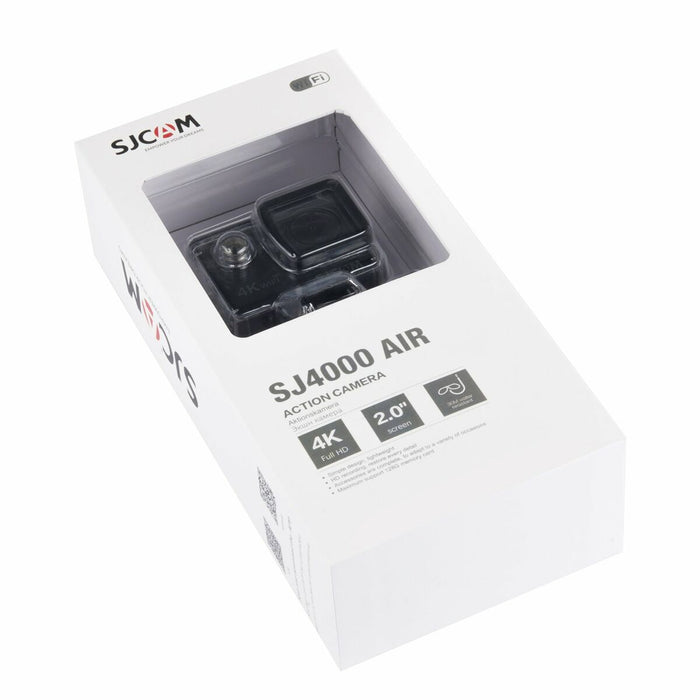 Cameră Sportivă cu Accesorii SJCAM SJ4000 Air 4K Wi-Fi