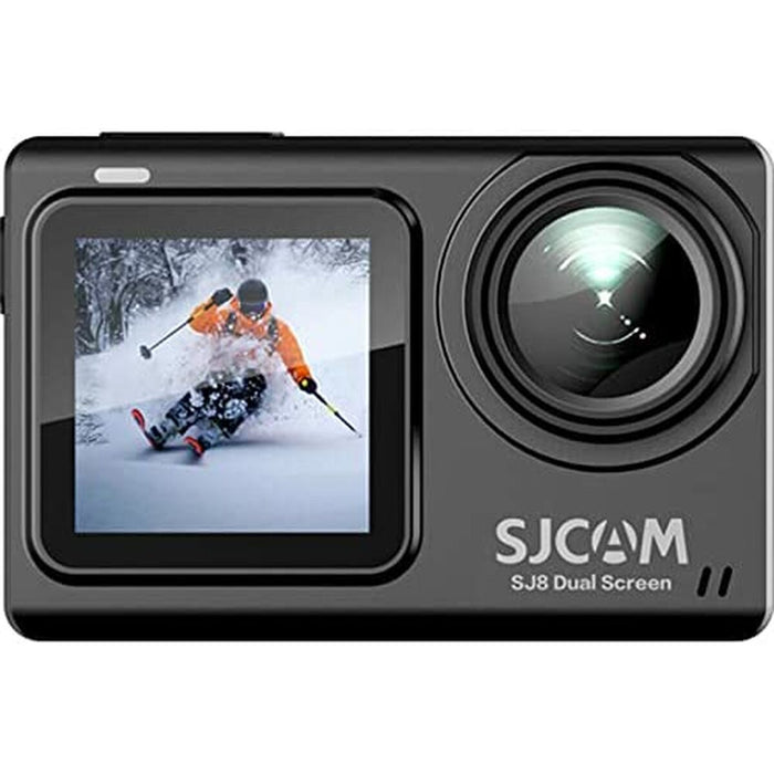 Cameră Sportivă SJCAM SJ8 DUAL SCREEN Negru