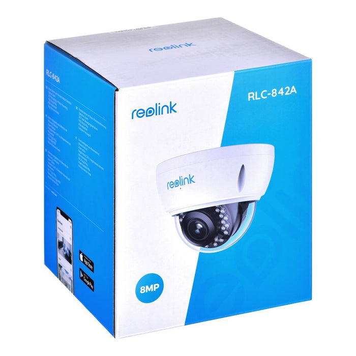 Cameră Video de Supraveghere Reolink RLC-842A