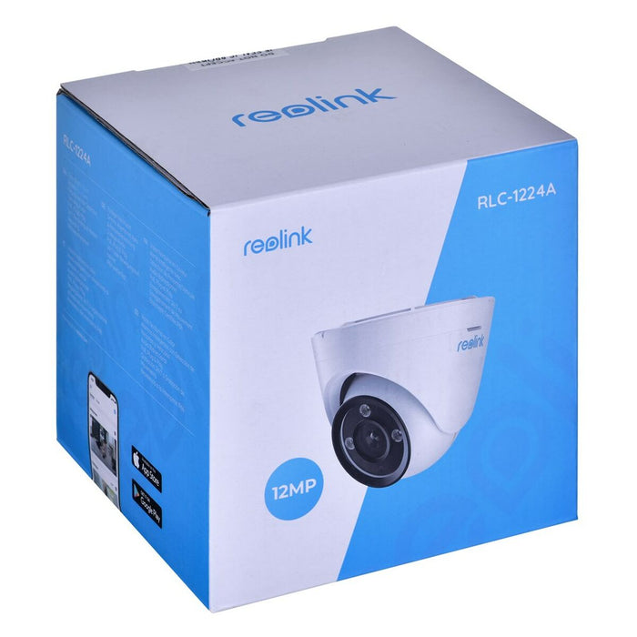 Cameră Video de Supraveghere Reolink RLC-1224A POE